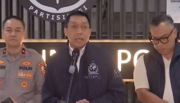 Kapolri Mutasi Jabatan, Brigjen Untung Widyatmoko Jadi Kadiv Hubinter Polri Kapolri Mutasi Jabatan, Brigjen Untung Widyatmoko Jadi Kadiv Hubinter Polri