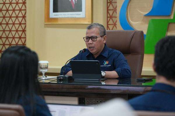 BPS Ungkap Kunjungan Wisatawan Mancanegara Melonjak di Juni 2026 BPS Ungkap Kunjungan Wisatawan Mancanegara Melonjak di Juni 2026