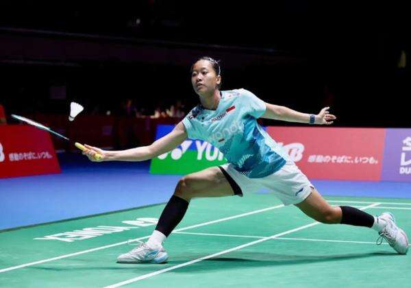 Hasil Semifinal Japan Open 2026: Putri KW Dijegal Akane Yamaguchi Hasil Semifinal Japan Open 2026: Putri KW Dijegal Akane Yamaguchi