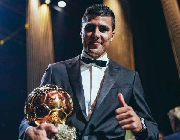 Impian Rodri Berseragam Real Madrid Terancam Sirna Usai Diblokir Florentino Perez, Kok Bisa? Impian Rodri Berseragam Real Madrid Terancam Sirna Usai Diblokir Florentino Perez, Kok Bisa?