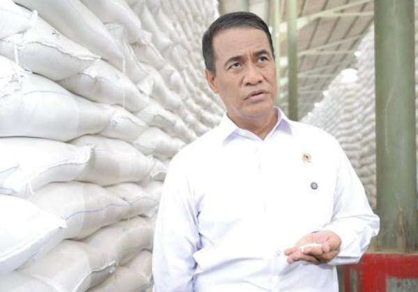 Rakyat Tertipu Beras Fortifikasi, Amran: Katanya Bervitamin Ternyata Tidak Rakyat Tertipu Beras Fortifikasi, Amran: Katanya Bervitamin Ternyata Tidak