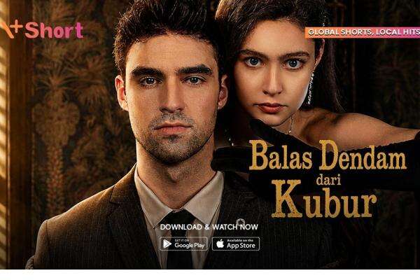 Sinopsis Microdrama V+Short Balas Dendam dari Kubur, Ada Saudara Kembar yang Menyamar! Sinopsis Microdrama V+Short Balas Dendam dari Kubur, Ada Saudara Kembar yang Menyamar!