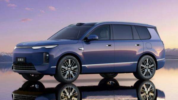 BYD Sealion 08 Dibekali Baterai Seberat 810 Kg, Jarak Tempuh hingga 900 Km BYD Sealion 08 Dibekali Baterai Seberat 810 Kg, Jarak Tempuh hingga 900 Km