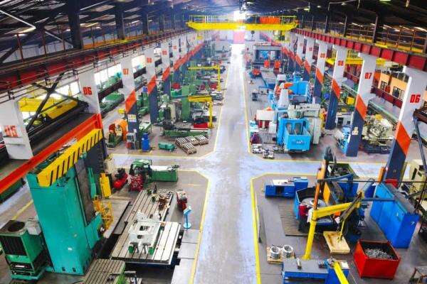 Indeks Kondisi Bisnis dan Prospek Manufaktur Ekspansi di Kuartal II-2026 Indeks Kondisi Bisnis dan Prospek Manufaktur Ekspansi di Kuartal II-2026