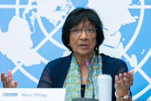 5 Alasan Navi Pillay Jadi Simbol Perlawanan terhadap AS dan Israel 5 Alasan Navi Pillay Jadi Simbol Perlawanan terhadap AS dan Israel