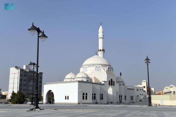 Mengenal Masjid Jumat, Saksi Salat Jumat Pertama Rasulullah SAW di Madinah Mengenal Masjid Jumat, Saksi Salat Jumat Pertama Rasulullah SAW di Madinah
