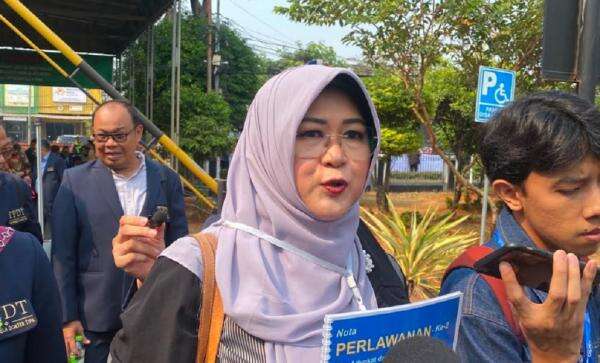 Dokter Tifa Optimistis Nota Perlawanan Kedua Perkara Ijazah Jokowi Kembali Dikabulkan Hakim Dokter Tifa Optimistis Nota Perlawanan Kedua Perkara Ijazah Jokowi Kembali Dikabulkan Hakim