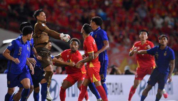 Jadwal Timnas Vietnam vs Thailand di Leg II Final Piala AFF 2026 Malam Ini Jadwal Timnas Vietnam vs Thailand di Leg II Final Piala AFF 2026 Malam Ini