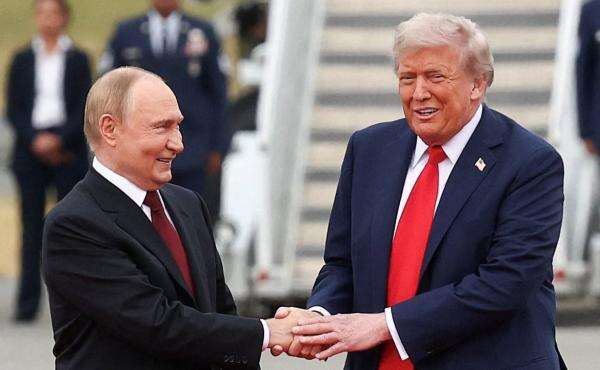 Trump dan Putin Makin Mesra, Mengapa Eropa dan Ukraina Makin Ketar-ketir? Trump dan Putin Makin Mesra, Mengapa Eropa dan Ukraina Makin Ketar-ketir?