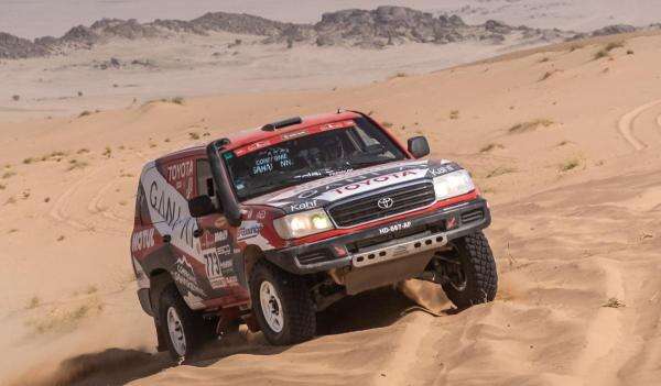 Taklukkan Rally Dakar 2026, Julian Johan Wujudkan Mimpi Masa Kecil Taklukkan Rally Dakar 2026, Julian Johan Wujudkan Mimpi Masa Kecil