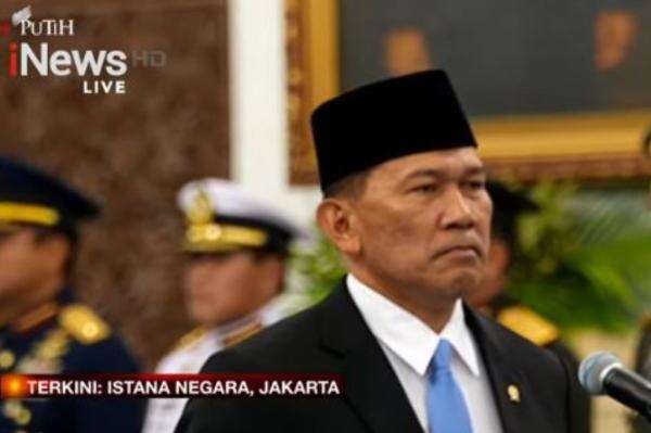 Profil Letjen Kristomei Sianturi, Jenderal TNI Dilantik Jadi Kepala BNPB Profil Letjen Kristomei Sianturi, Jenderal TNI Dilantik Jadi Kepala BNPB