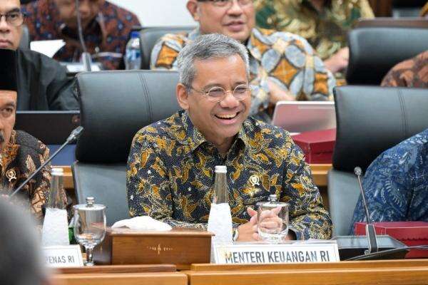 Suahasil Tegaskan Kebijakan Fiskal 2027 Tetap Ekspansif dan Kredibel Suahasil Tegaskan Kebijakan Fiskal 2027 Tetap Ekspansif dan Kredibel