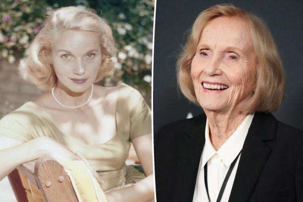 Kabar Duka, Aktris Hollywood Legendaris Eva Marie Saint Meninggal Dunia Kabar Duka, Aktris Hollywood Legendaris Eva Marie Saint Meninggal Dunia