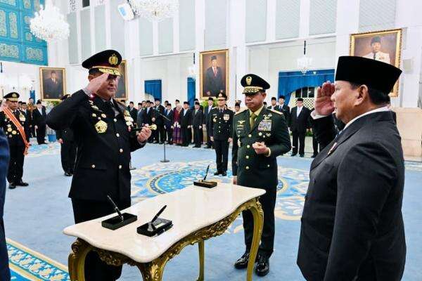 6 Irjen Pol Dapat Penugasan Baru ke Lemdiklat Dalam Mutasi Polri Terbaru, Ini Daftar Namanya 6 Irjen Pol Dapat Penugasan Baru ke Lemdiklat Dalam Mutasi Polri Terbaru, Ini Daftar Namanya