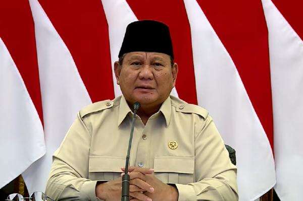 Prabowo Puji Kapolri: Capai Puncak Karier karena Prestasi dan Pengabdian Prabowo Puji Kapolri: Capai Puncak Karier karena Prestasi dan Pengabdian