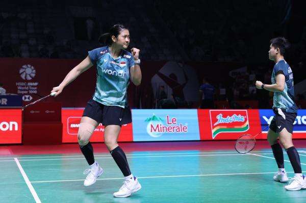 Tiwi/Fadia Melaju ke 16 Besar Macau Open 2026, Putra/Bagas Tersingkir Tiwi/Fadia Melaju ke 16 Besar Macau Open 2026, Putra/Bagas Tersingkir