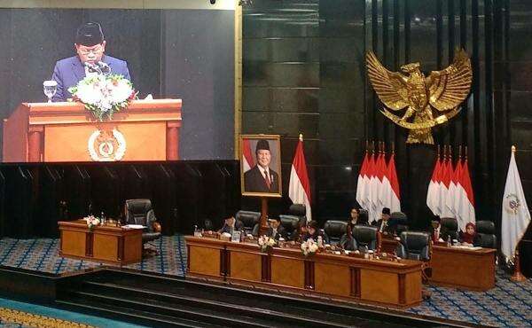 Didorong Go Global, Pemprov Siap Tambah Modal Dasar Bank Jakarta Jadi Rp26 Triliun Didorong Go Global, Pemprov Siap Tambah Modal Dasar Bank Jakarta Jadi Rp26 Triliun