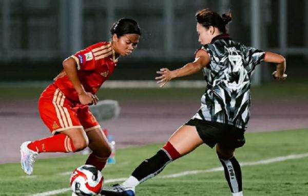 Liga Putri Indonesia Dimulai! Persija Ditahan Bekasi FC Liga Putri Indonesia Dimulai! Persija Ditahan Bekasi FC