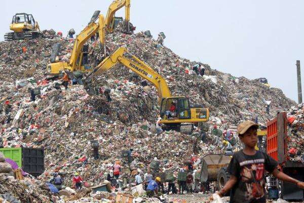 Pemerintah Kebut Penyelenggaraan Pengolah Sampah Menjadi Energi Listrik Pemerintah Kebut Penyelenggaraan Pengolah Sampah Menjadi Energi Listrik