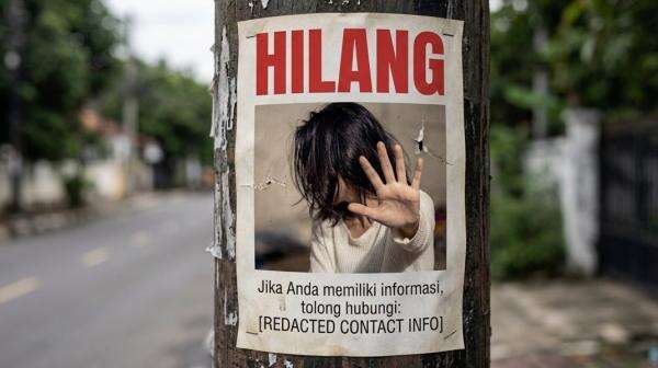 Siswi SMA di Matraman Hilang Usai Kenalan Lewat Aplikasi Kencan, Begini Kronologinya! Siswi SMA di Matraman Hilang Usai Kenalan Lewat Aplikasi Kencan, Begini Kronologinya!
