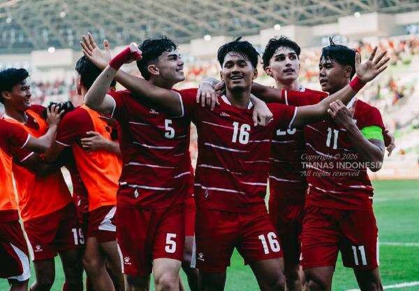 Jadwal Siaran Langsung Timnas Indonesia U-20 vs Timnas Australia U-20 di Kualifikasi Piala Asia U-20 2027 Jadwal Siaran Langsung Timnas Indonesia U-20 vs Timnas Australia U-20 di Kualifikasi Piala Asia U-20 2027
