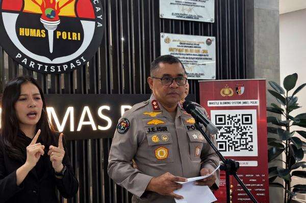 Isu Rutan Bareskrim Jadi Sarang Narkoba Dibantah, Polri Ungkap Temuan Sebenarnya Isu Rutan Bareskrim Jadi Sarang Narkoba Dibantah, Polri Ungkap Temuan Sebenarnya