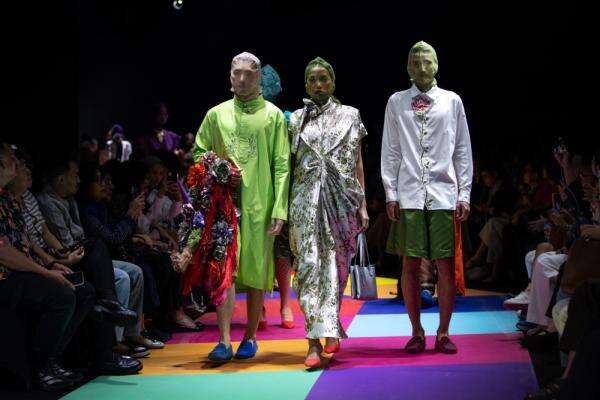 BRI JF3 Fashion Festival 2026 Perkuat Peran sebagai Platform Fashion Indonesia BRI JF3 Fashion Festival 2026 Perkuat Peran sebagai Platform Fashion Indonesia