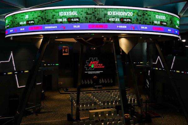 IHSG Hari Ini Dibuka di Zona Hijau, Nilai Transaksi Sentuh Rp516 Miliar IHSG Hari Ini Dibuka di Zona Hijau, Nilai Transaksi Sentuh Rp516 Miliar
