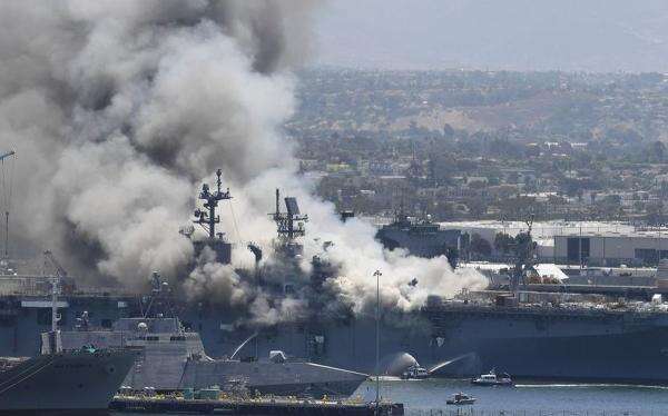 Perang Meluas! Militer Ukraina Serang 2 Kapal Iran di Laut Kaspia, 1 Orang Tewas Perang Meluas! Militer Ukraina Serang 2 Kapal Iran di Laut Kaspia, 1 Orang Tewas