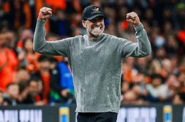 Tensi Memanas! Jurgen Klopp dan Virgil van Dijk Saling Serang Usai Laga Belanda vs Jerman Berakhir 1-1 Tensi Memanas! Jurgen Klopp dan Virgil van Dijk Saling Serang Usai Laga Belanda vs Jerman Berakhir 1-1