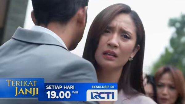 Sinopsis Sinetron Terikat Janji Eps 167, Minggu 20 September 2026: Polisi Temukan Koper Silver Tersembunyi di Lemari Pakaian Davina Sinopsis Sinetron Terikat Janji Eps 167, Minggu 20 September 2026: Polisi Temukan Koper Silver Tersembunyi di Lemari Pakaian Davina
