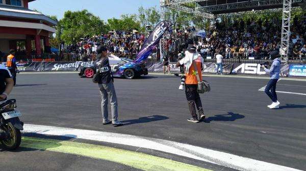 IMI Pusat Kawal Penanganan Korban Insiden Tribun Ambruk di Kejurnas Drifting IMI Pusat Kawal Penanganan Korban Insiden Tribun Ambruk di Kejurnas Drifting