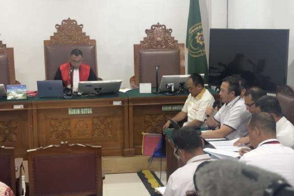 Polisi Minta Hakim Tolak Praperadilan Eks Jampidsus Febrie soal Penyitaan: Dalil Tak Relevan Polisi Minta Hakim Tolak Praperadilan Eks Jampidsus Febrie soal Penyitaan: Dalil Tak Relevan