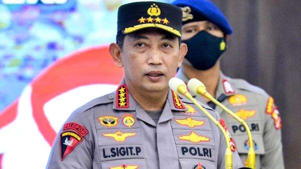 Gempa NTT, Kapolri Instruksikan Jajaran Gerak Cepat Bantu Warga Gempa NTT, Kapolri Instruksikan Jajaran Gerak Cepat Bantu Warga
