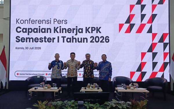 Kerap Lakukan OTT ke Bupati, Wakil Ketua KPK Tegaskan Tidak Menarget atau Cari Kesalahan Kerap Lakukan OTT ke Bupati, Wakil Ketua KPK Tegaskan Tidak Menarget atau Cari Kesalahan