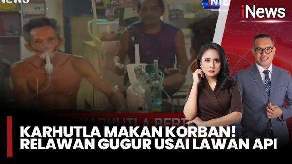 Dampak Karhutla Kian Parah: Relawan Meninggal Dunia, Puluhan Warga dan Petugas Tumbang Dampak Karhutla Kian Parah: Relawan Meninggal Dunia, Puluhan Warga dan Petugas Tumbang