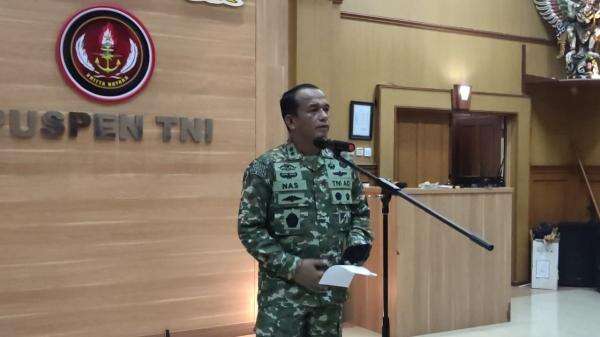Puncak HUT Ke-81 TNI Batal Digelar di Monas, Ini Alasannya Puncak HUT Ke-81 TNI Batal Digelar di Monas, Ini Alasannya