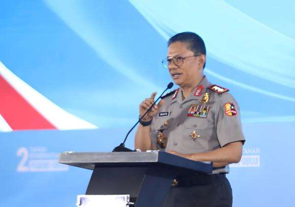 Konflik Sosial Turun 37,5, Wakapolri Tegaskan Polisi Harus Hadir di Wilayah Rawan Konflik Sosial Turun 37,5, Wakapolri Tegaskan Polisi Harus Hadir di Wilayah Rawan