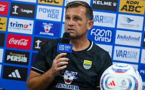Jelang Persib Bandung vs Dewa United, Igor Tolic Curhat Jadwal Padat Maung Bandung Jelang Persib Bandung vs Dewa United, Igor Tolic Curhat Jadwal Padat Maung Bandung