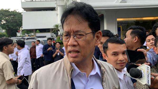Purbaya Ajukan Anggaran Rp49,8 Triliun untuk 5 Program di 2027 Purbaya Ajukan Anggaran Rp49,8 Triliun untuk 5 Program di 2027