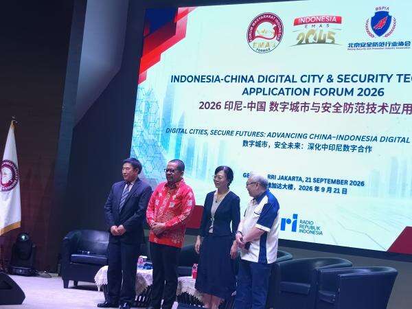 Kejar Pertumbuhan Ekonomi 8 Persen, RI-China Gaspol Investasi dan Teknologi Kejar Pertumbuhan Ekonomi 8 Persen, RI-China Gaspol Investasi dan Teknologi