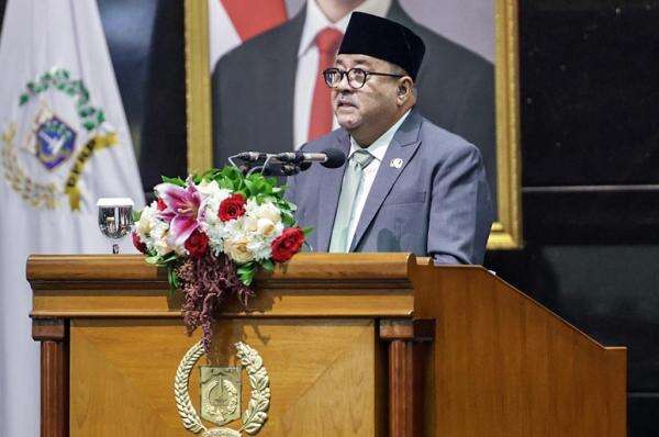 Rano Karno Soroti Kasus Kekerasan Anak di Jakarta, Dorong Revisi Perda Rano Karno Soroti Kasus Kekerasan Anak di Jakarta, Dorong Revisi Perda