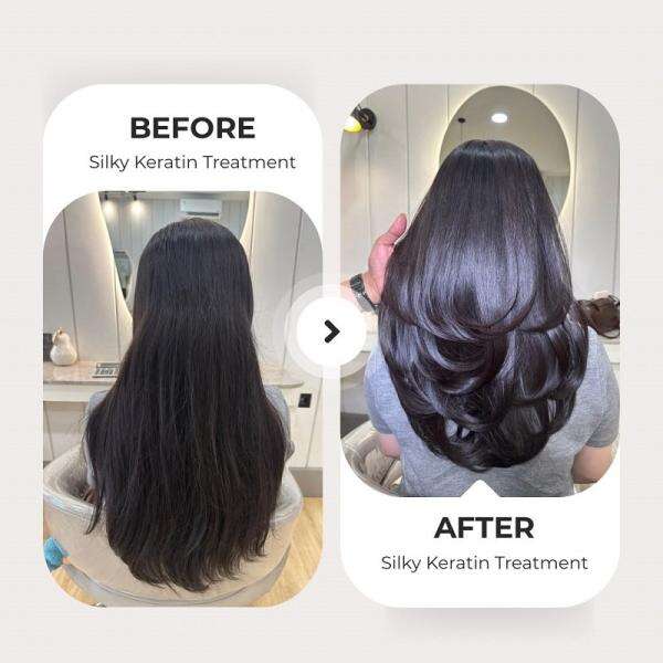 Fendy & Co Hadirkan Pengalaman Keratin Terbaik, Rambut Lebih Sehat, Lembut, dan Berkilau Fendy & Co Hadirkan Pengalaman Keratin Terbaik, Rambut Lebih Sehat, Lembut, dan Berkilau