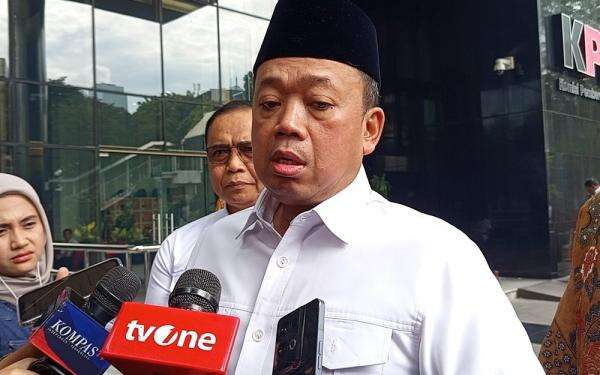 KPK Sebut Nusron Wahid Dinas ke Malaysia, Belum Putuskan Jemput Paksa KPK Sebut Nusron Wahid Dinas ke Malaysia, Belum Putuskan Jemput Paksa