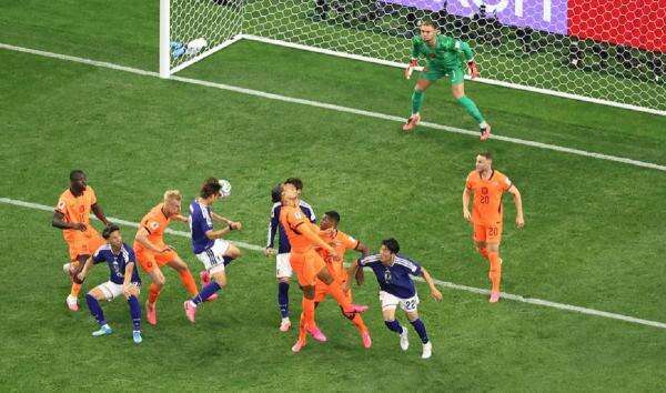 Tahan Belanda 2-2, Timnas Jepang Perpanjang Hasil Manis Wakil Asia di Piala Dunia 2026! Tahan Belanda 2-2, Timnas Jepang Perpanjang Hasil Manis Wakil Asia di Piala Dunia 2026!