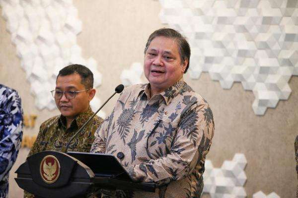 Airlangga Buka-bukaan soal AI Dorong Pertumbuhan Ekonomi 8 Persen Airlangga Buka-bukaan soal AI Dorong Pertumbuhan Ekonomi 8 Persen