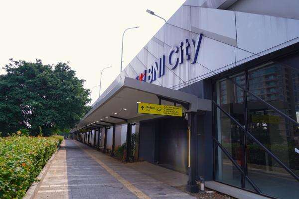 Integrasi Stasiun BNI City-Karet Dikebut, Eskalator hingga Kanopi Dibangun Integrasi Stasiun BNI City-Karet Dikebut, Eskalator hingga Kanopi Dibangun