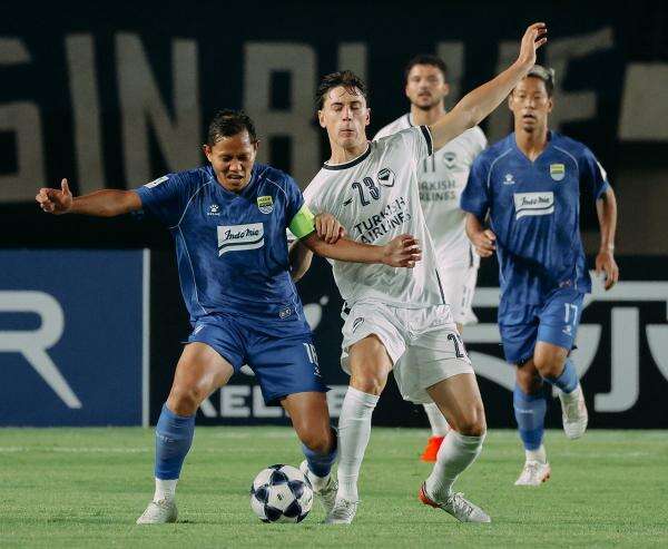 Update Ranking Liga Indonesia Setelah Persib Bandung Menang 2-0 atas Melbourne Victory Update Ranking Liga Indonesia Setelah Persib Bandung Menang 2-0 atas Melbourne Victory