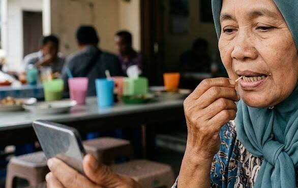 Jangan Asal Bersihkan Sisa Makanan, Tusuk Gigi Bisa Bikin Celah Gigi Melebar Jangan Asal Bersihkan Sisa Makanan, Tusuk Gigi Bisa Bikin Celah Gigi Melebar