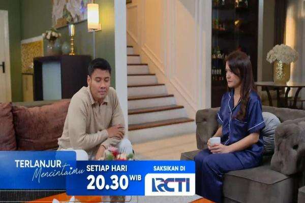 Sinopsis 'Terlanjur Mencintaimu' Eps 62: Arumi Mulai Curiga Setelah Menyadari Ada Kejanggalan Sinopsis 'Terlanjur Mencintaimu' Eps 62: Arumi Mulai Curiga Setelah Menyadari Ada Kejanggalan